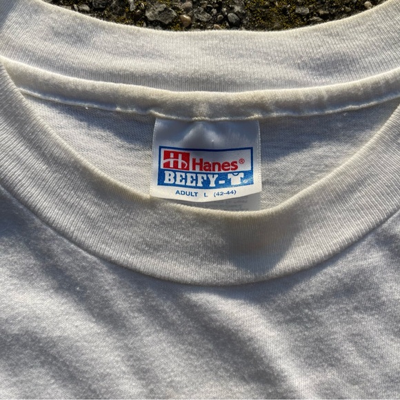 Vintage Claude Monet Art Memorial T Shirt The Art InstituteOf Chicago 1995 - Picture 7 of 8